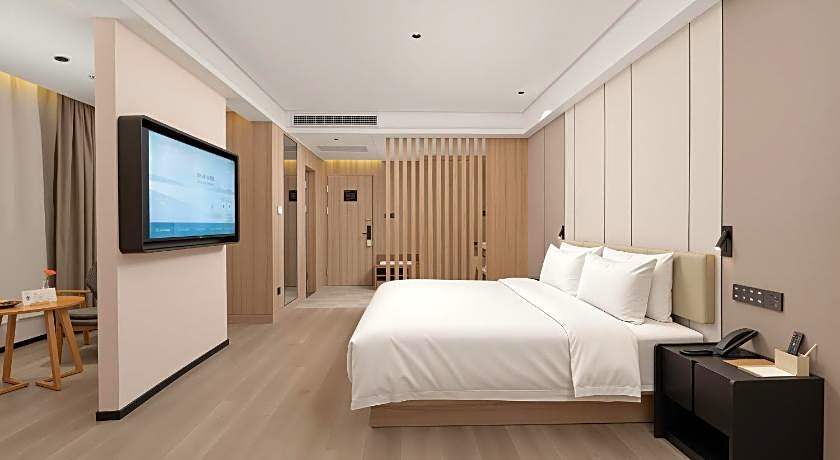 Atour Hotel Zhenjiang Railway Station Nanxu Avenue