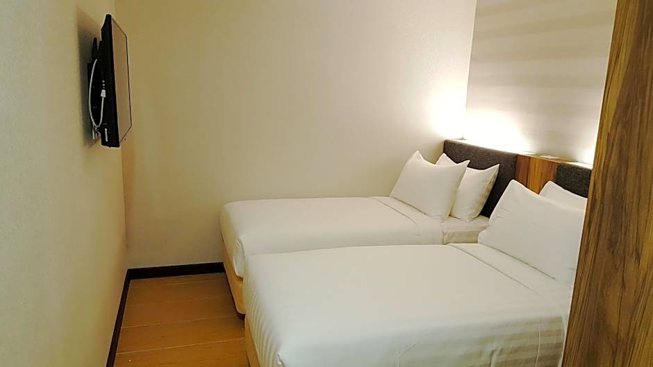 Grand Orient Hotel Perai Penang