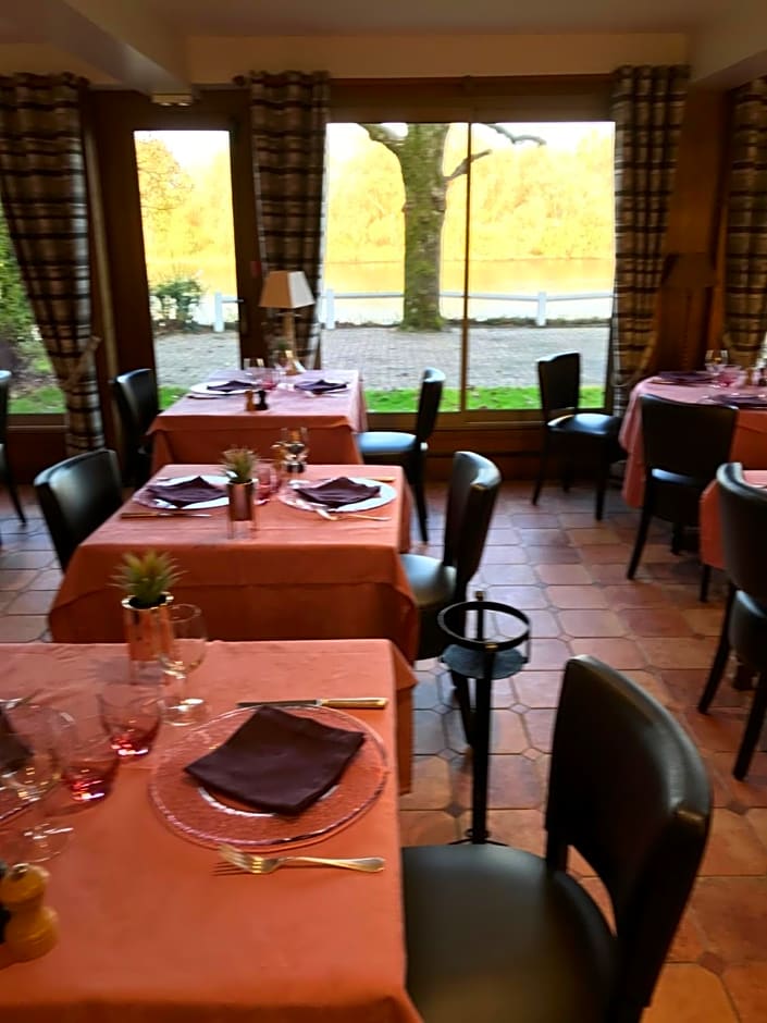 Hostellerie de Pavillon Saint-Hubert