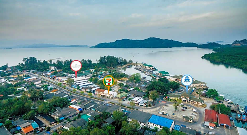 BARA BARA' Budget SATUN