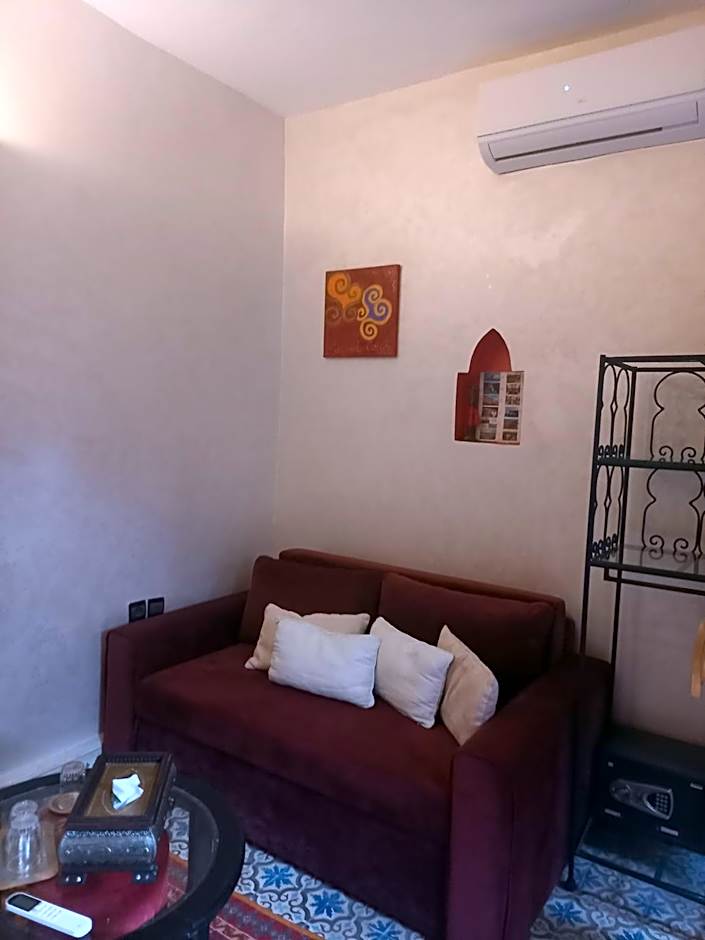Riad Zayane Atlas