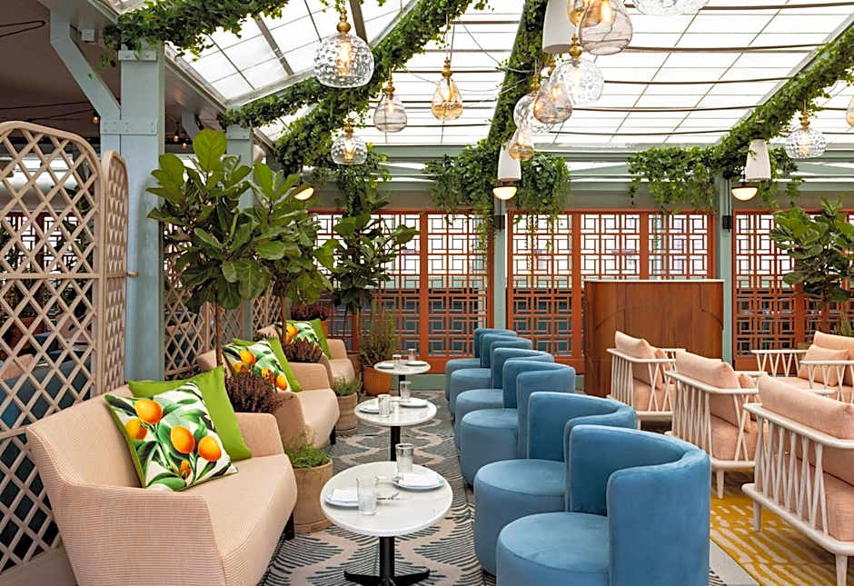 Kimpton Theta New York - Times Square By IHG
