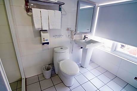 Twin Room with Parking