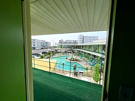 Double Room with Sea View