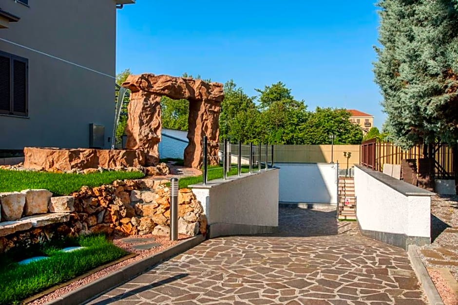 Villa Aurora – Brugherio, MD