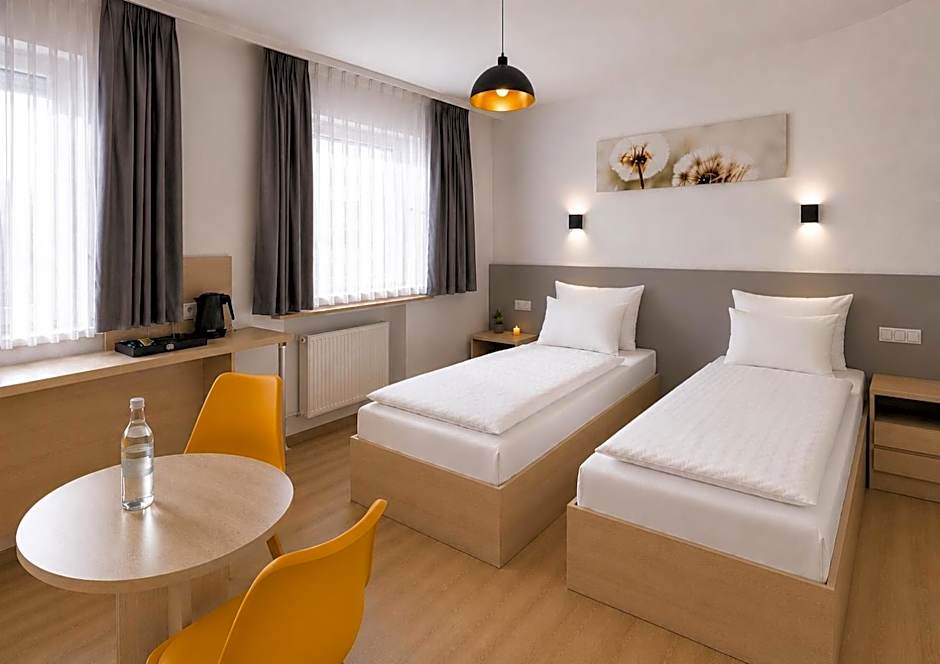 Hotel Central Nürnberg Hauptbahnhof