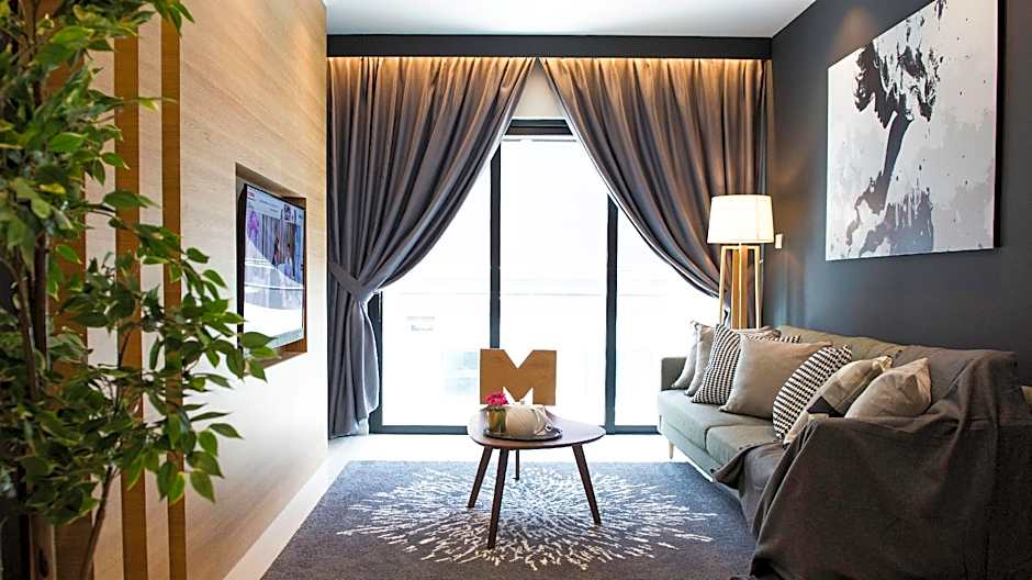 Suasana Lifestyle Suite by Keystone