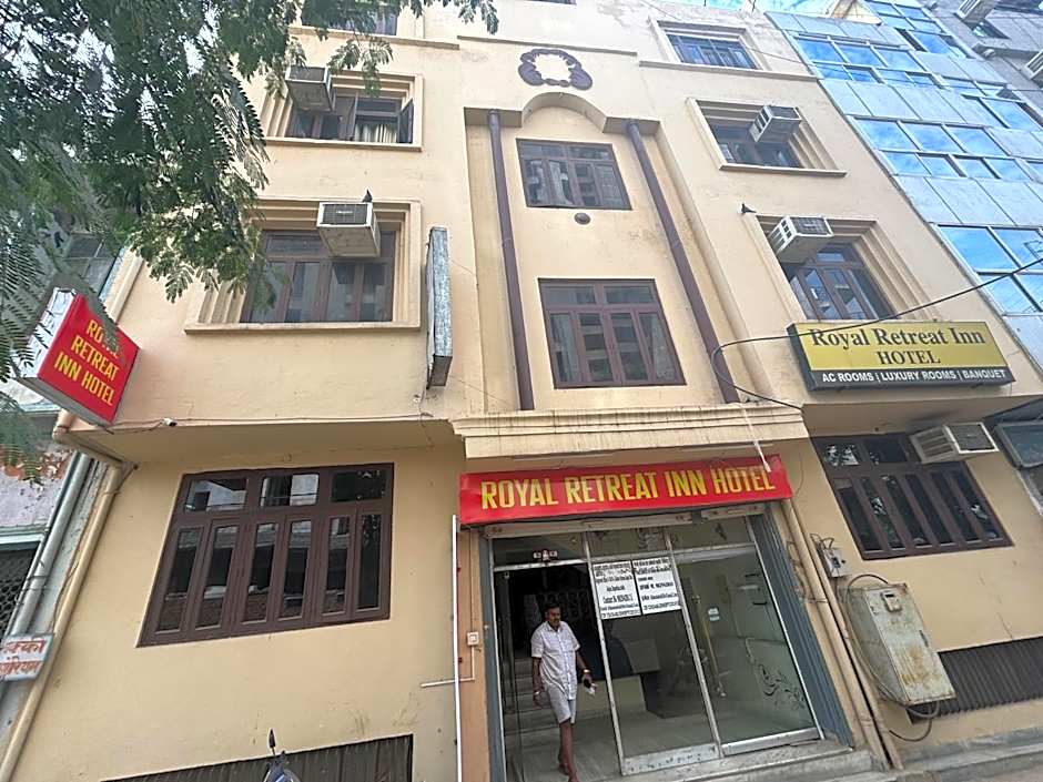 Royal Retreat by Hotel Adiya Inn