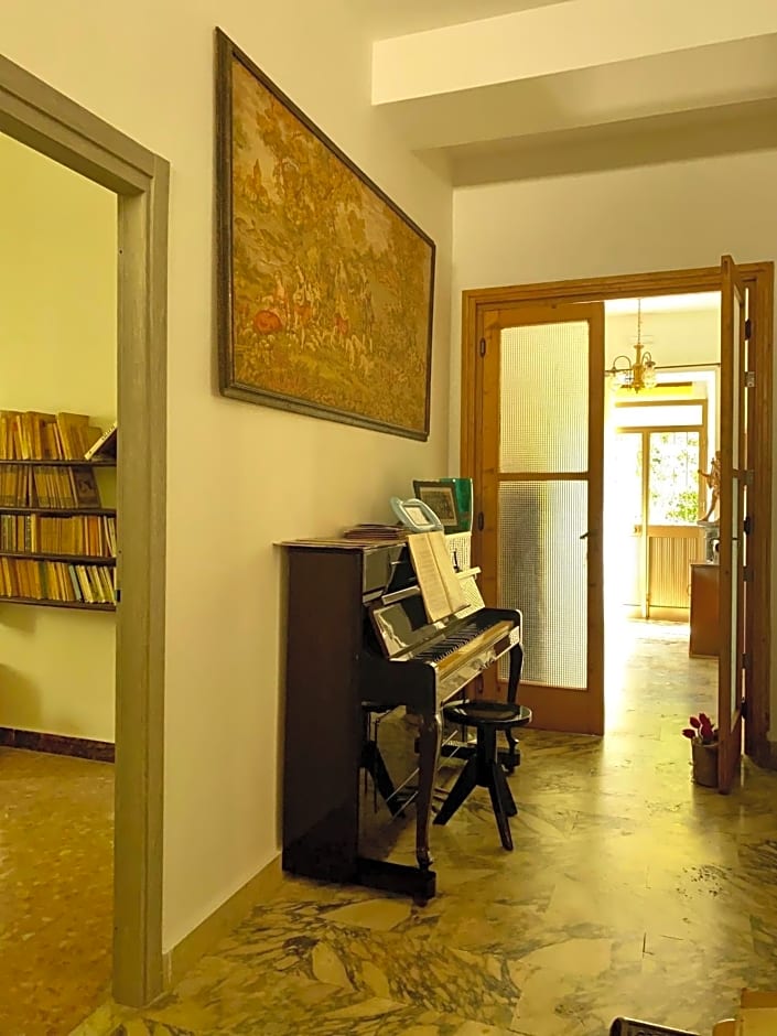Villa Rocco Rooms