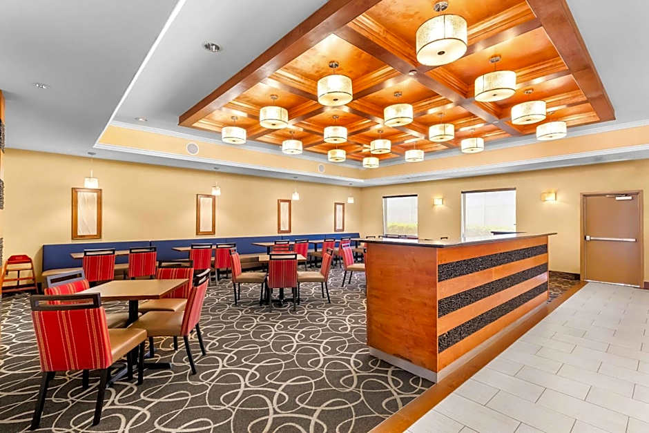 Comfort Suites Katy
