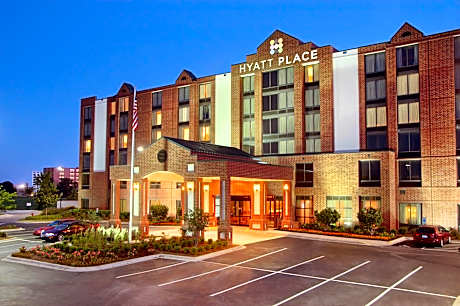 Hyatt Place Chicago - Lombard/Oak Brook