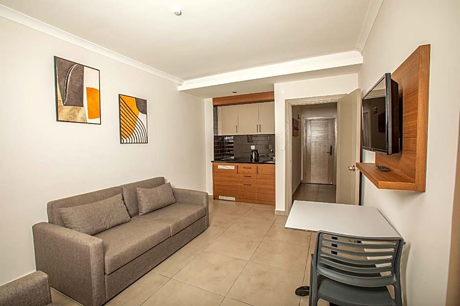 Perle Apart Hotel