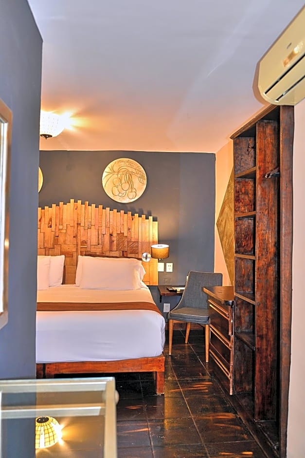 Hotel Mesones 49