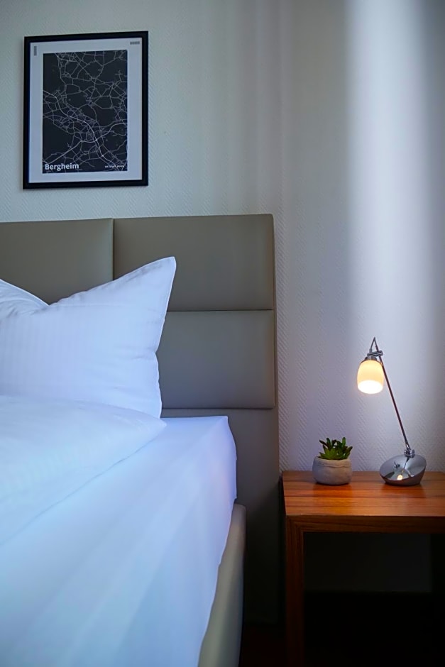 Parkhotel Bergheim
