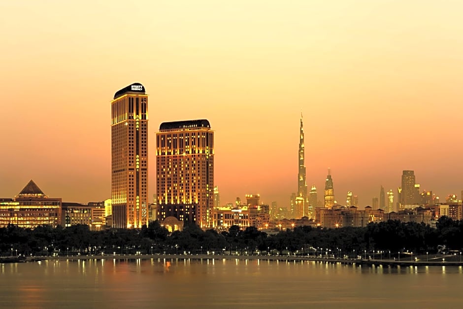 Photo 1 of 50 of Hyatt Regency Dubai Creek Heights