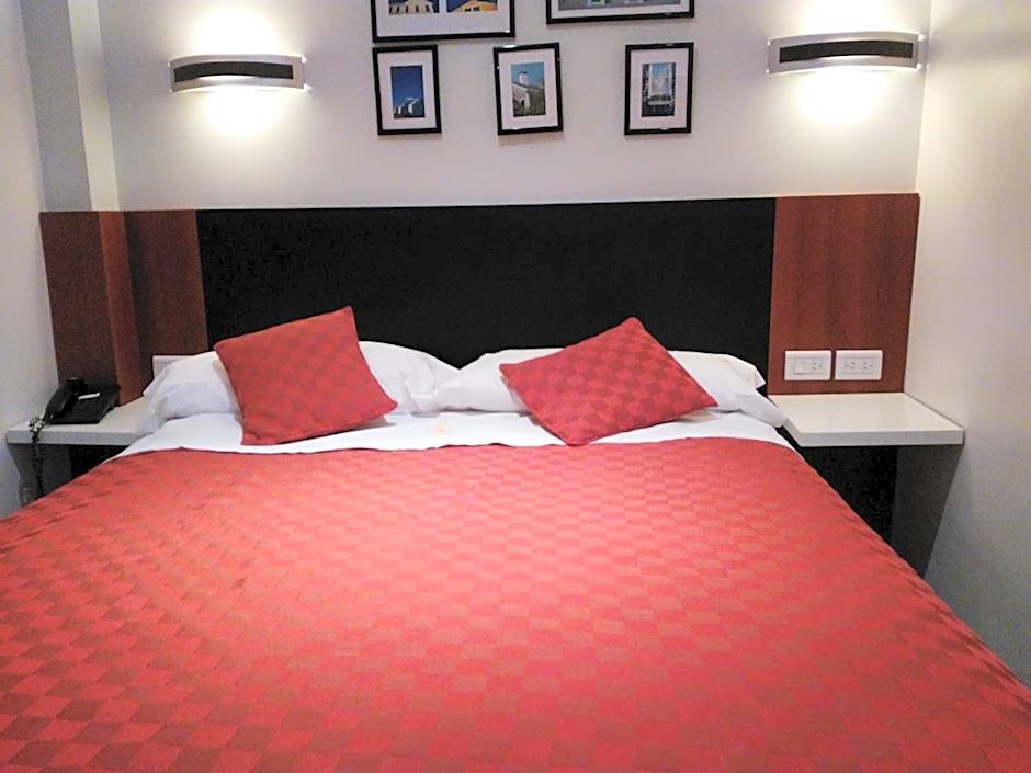 Hotel A&B Internacional