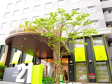 Higashi Hiroshima Sunrise 21 Hotel