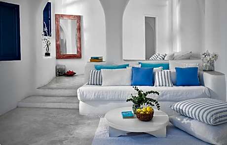 Superior Suite with Sea View