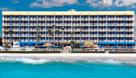 DoubleTree Beach Resort by Hilton Tampa Bay – North Redington Beach