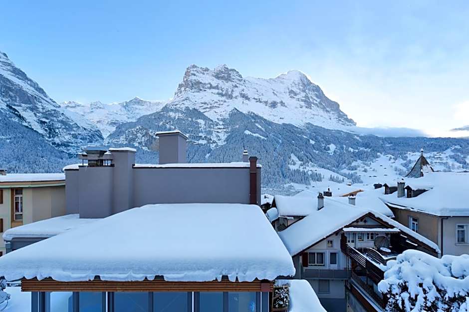Eiger Guest House - Grindelwald