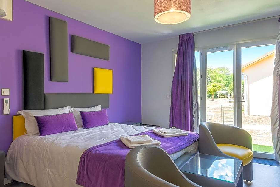 Hôtel Domaine des Pierres Dorées