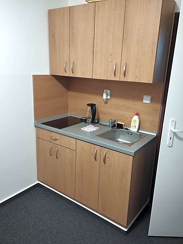 Apartmány chata Samoty