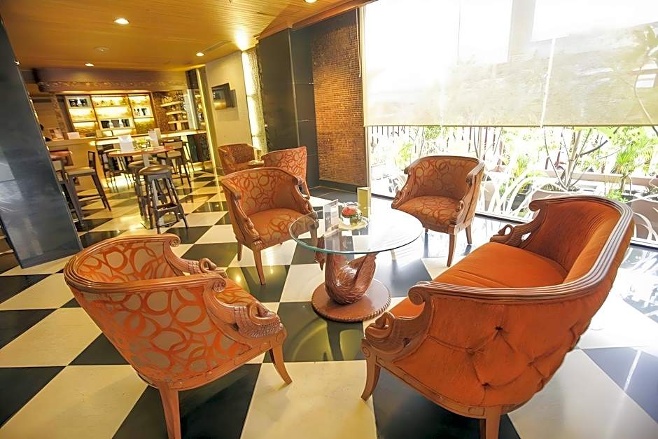 Metro Park View Hotel Kota Lama Semarang