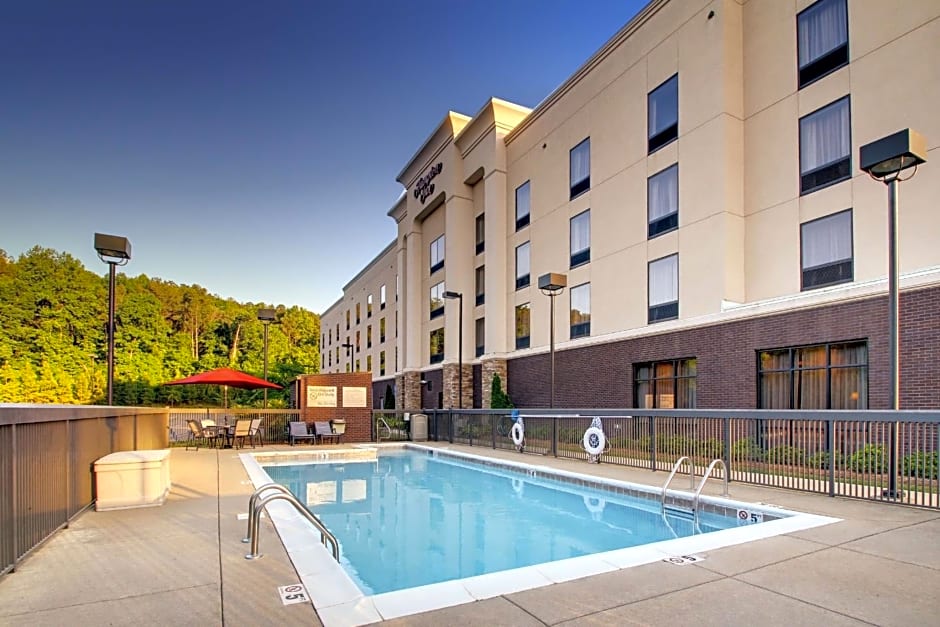 Hampton Inn Birmingham/Leeds