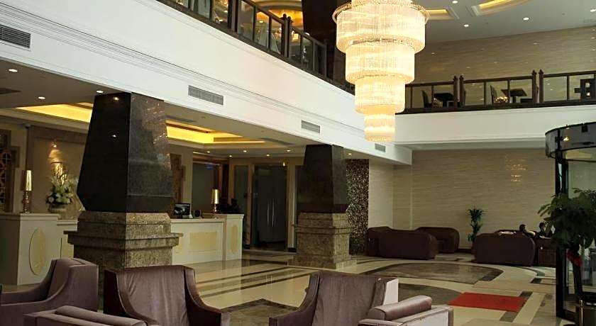 Shanghai Dikang Boutique Hotel
