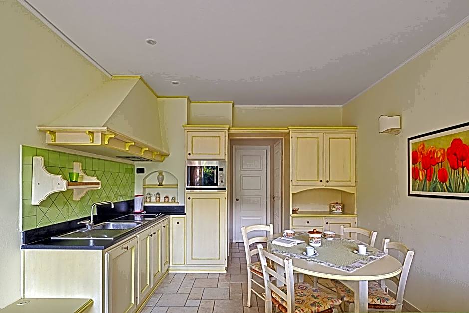 Casa Vacanze Nel Giardino di Renzo