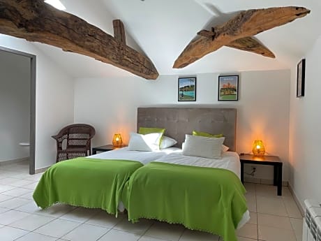 Chambre d'hôtes Lencouet