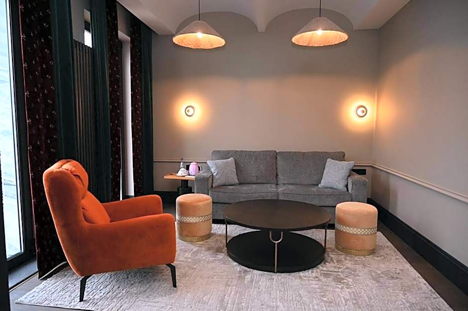 Retro Boutique Hotel