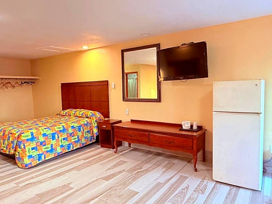 Aloha Inn McAllen Airport near Medical center Tx