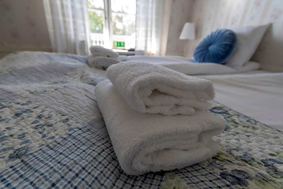 Hotel Pensionat Granparken