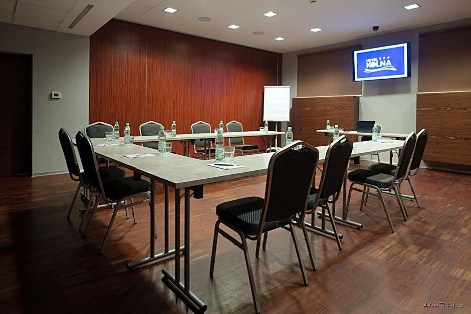 Hotel Kolna - darmowy parking, basen w cenie