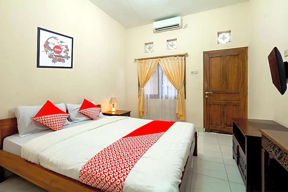 Hotel O Omah Ladrang