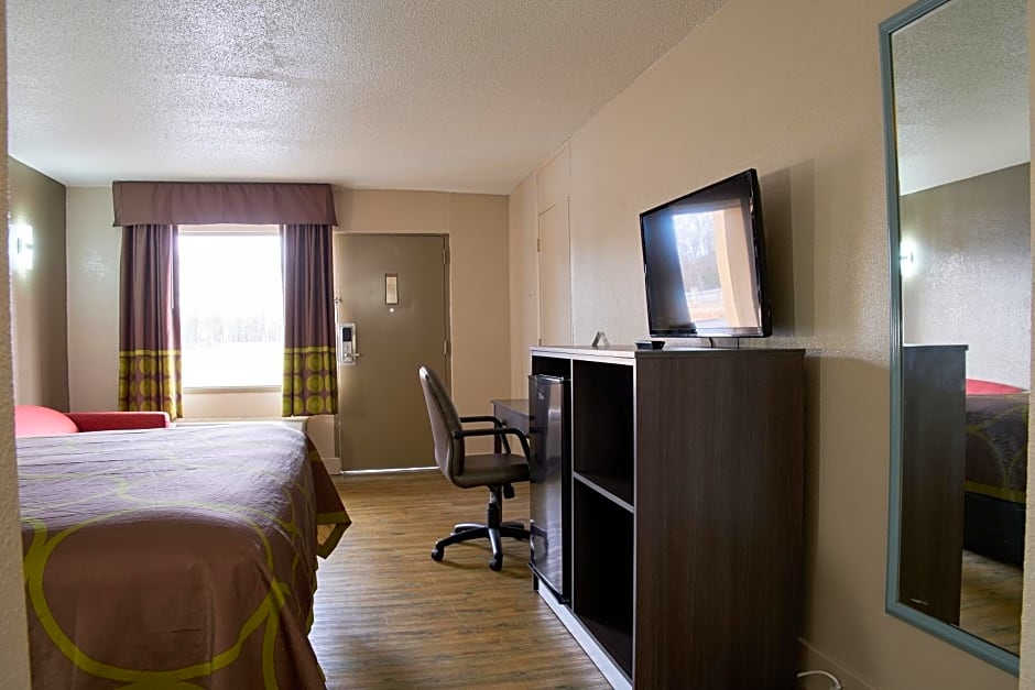 Super 8 by Wyndham Garysburg/Roanoke Rapids