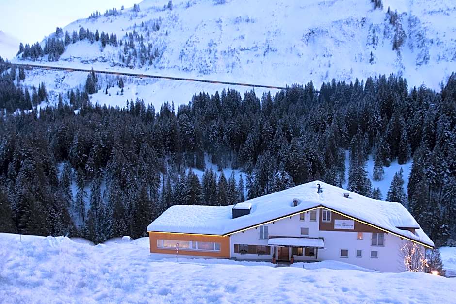 Hotel Sonnalpen