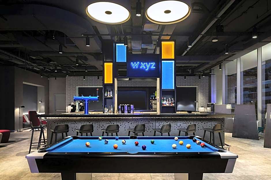 Aloft Lima Miraflores