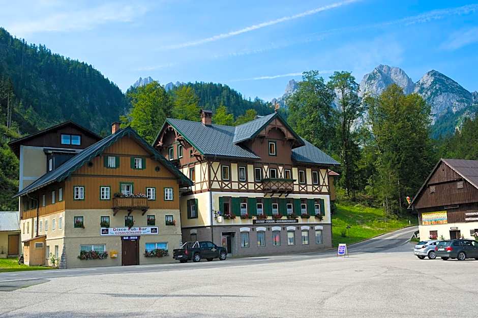 Jugendgästehaus Gosauschmied