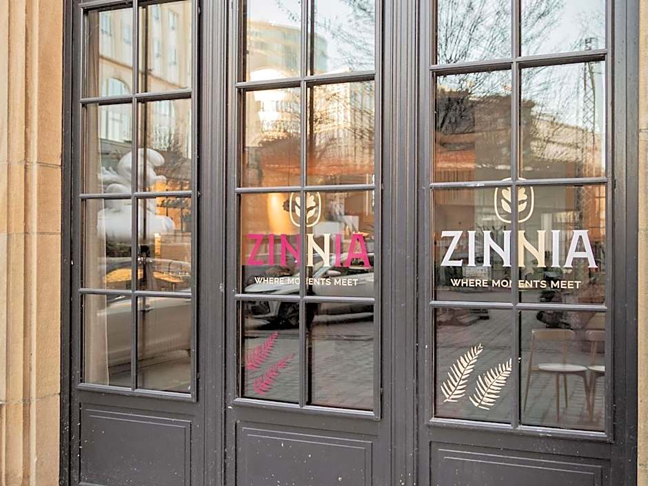 Novotel Brussels Off Grand Place