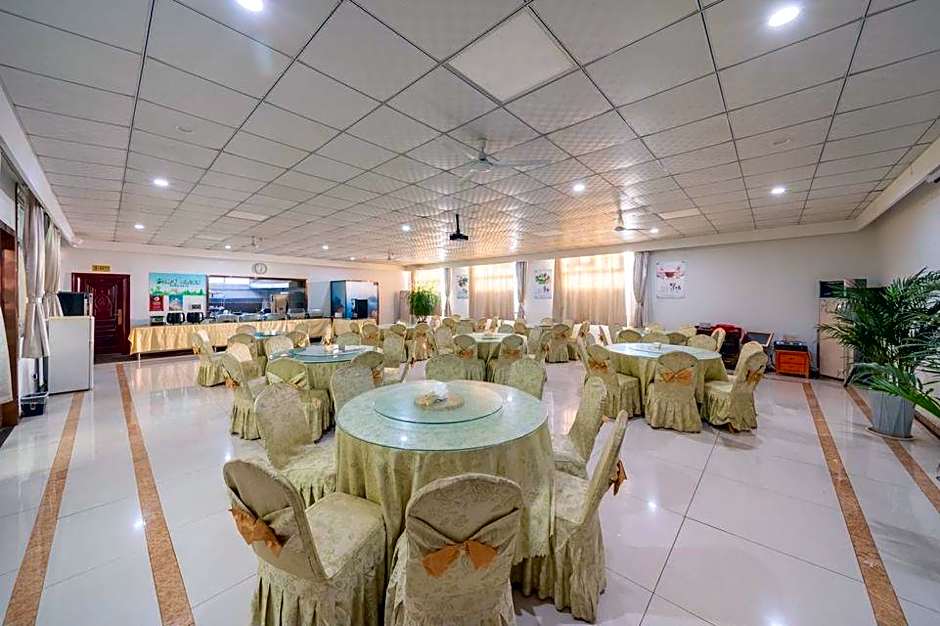 GreenTree Inn Huayin Huashan Scenic Area Xiyue Branch