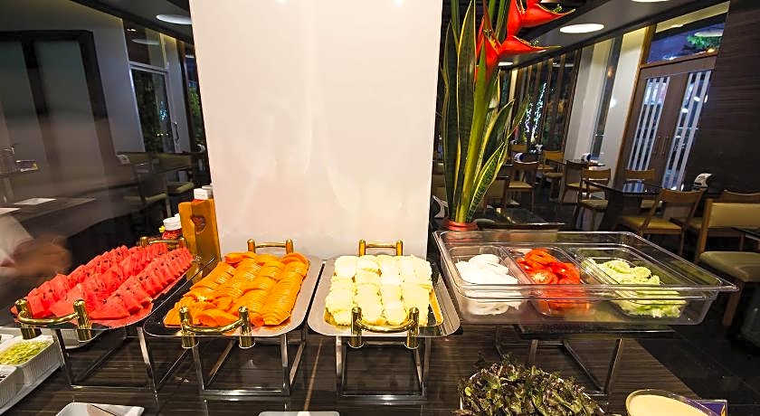 V Hotel Ubon Ratchathani