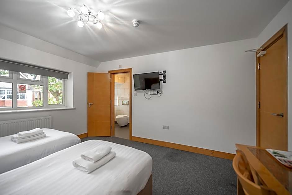 Flexistay Aparthotel Sutton