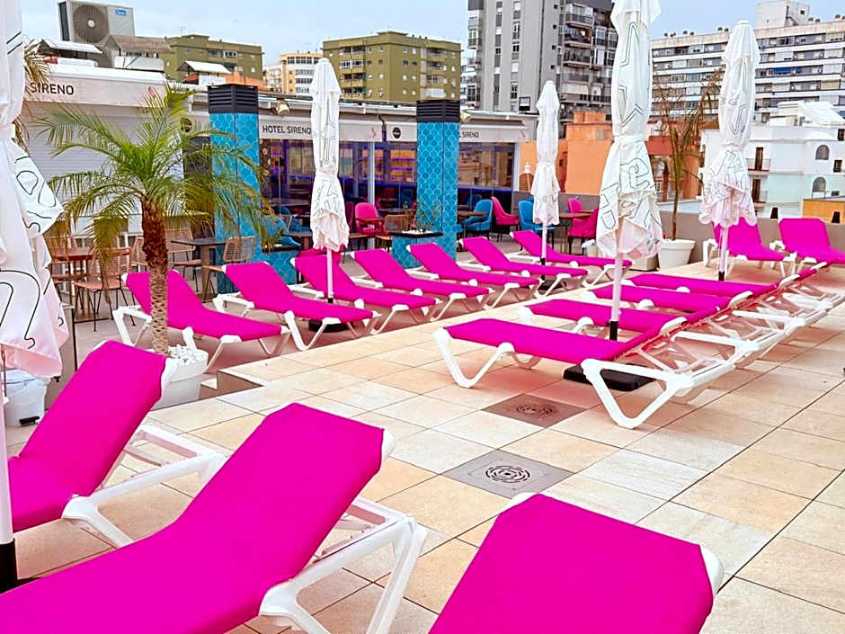 Hotel Ritual Sireno Torremolinos - Adults Only