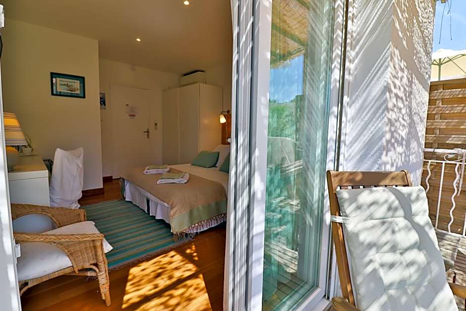 Les Chambres d'Hôtes du Grand Mornas