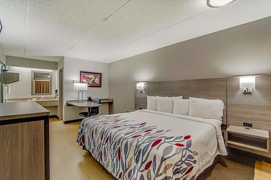 Red Roof Inn Columbia East - Fort Jackson