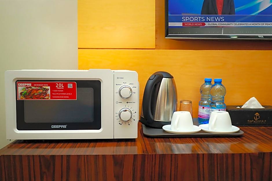Doha Dynasty Hotel