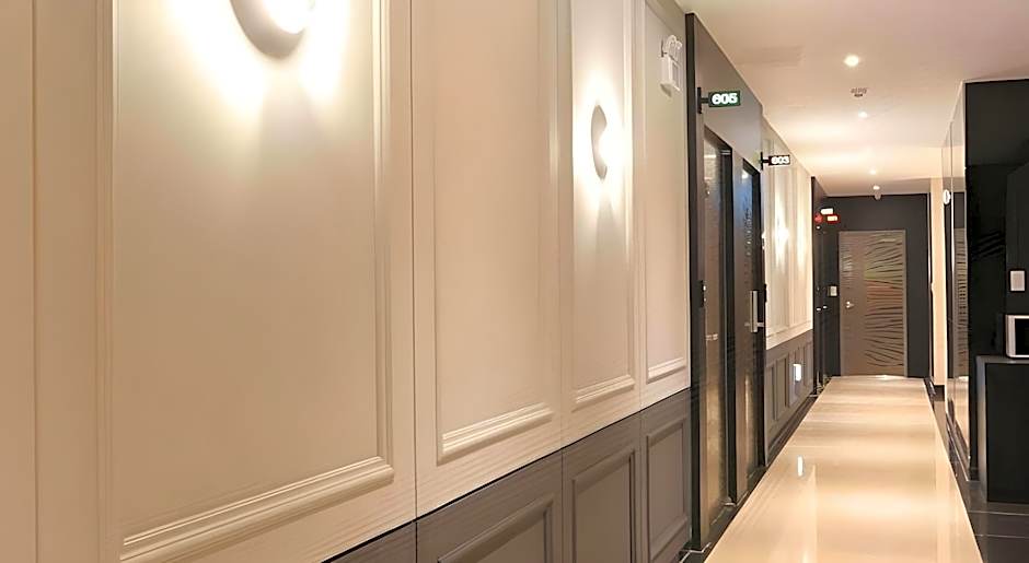 Le Idea Hotel Busan Station