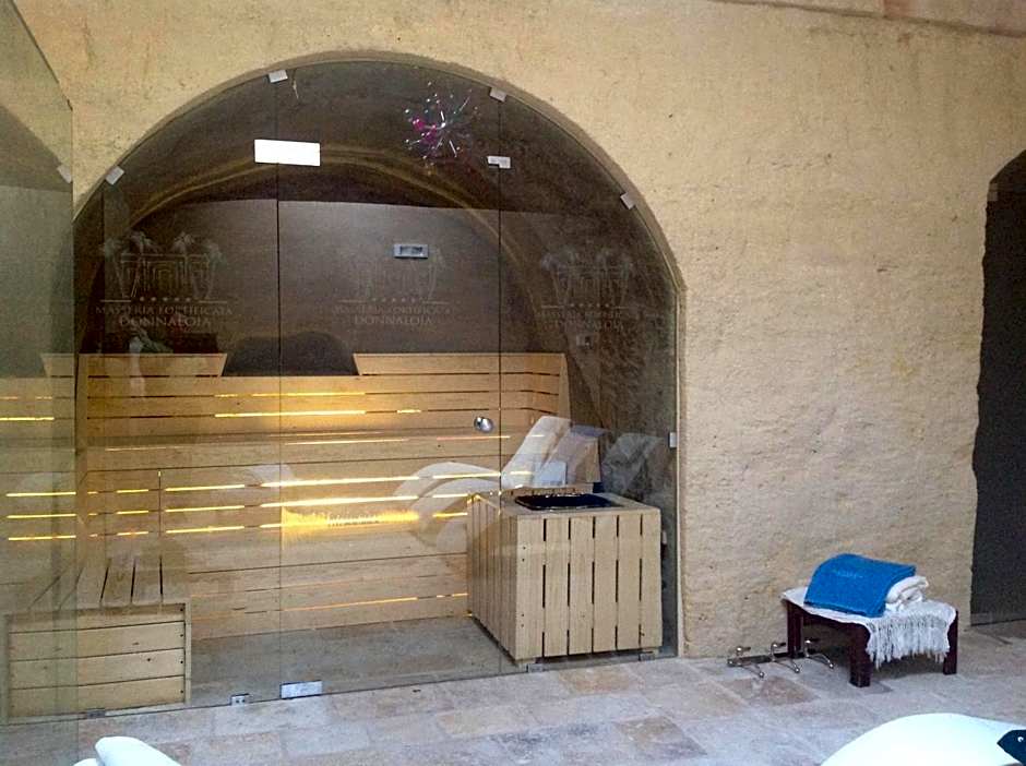 Hotel Masseria Fortificata Donnaloia